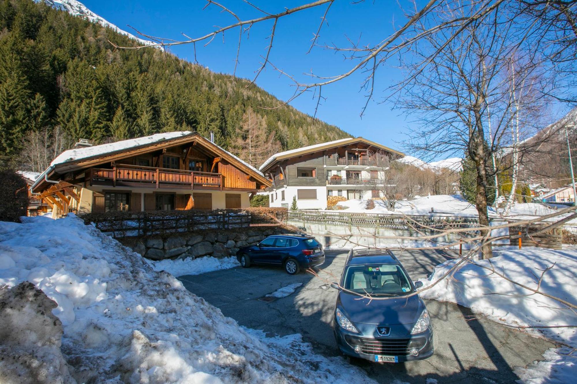 Chalets D'Henri 63 - Happy Rentals Chamonix Esterno foto