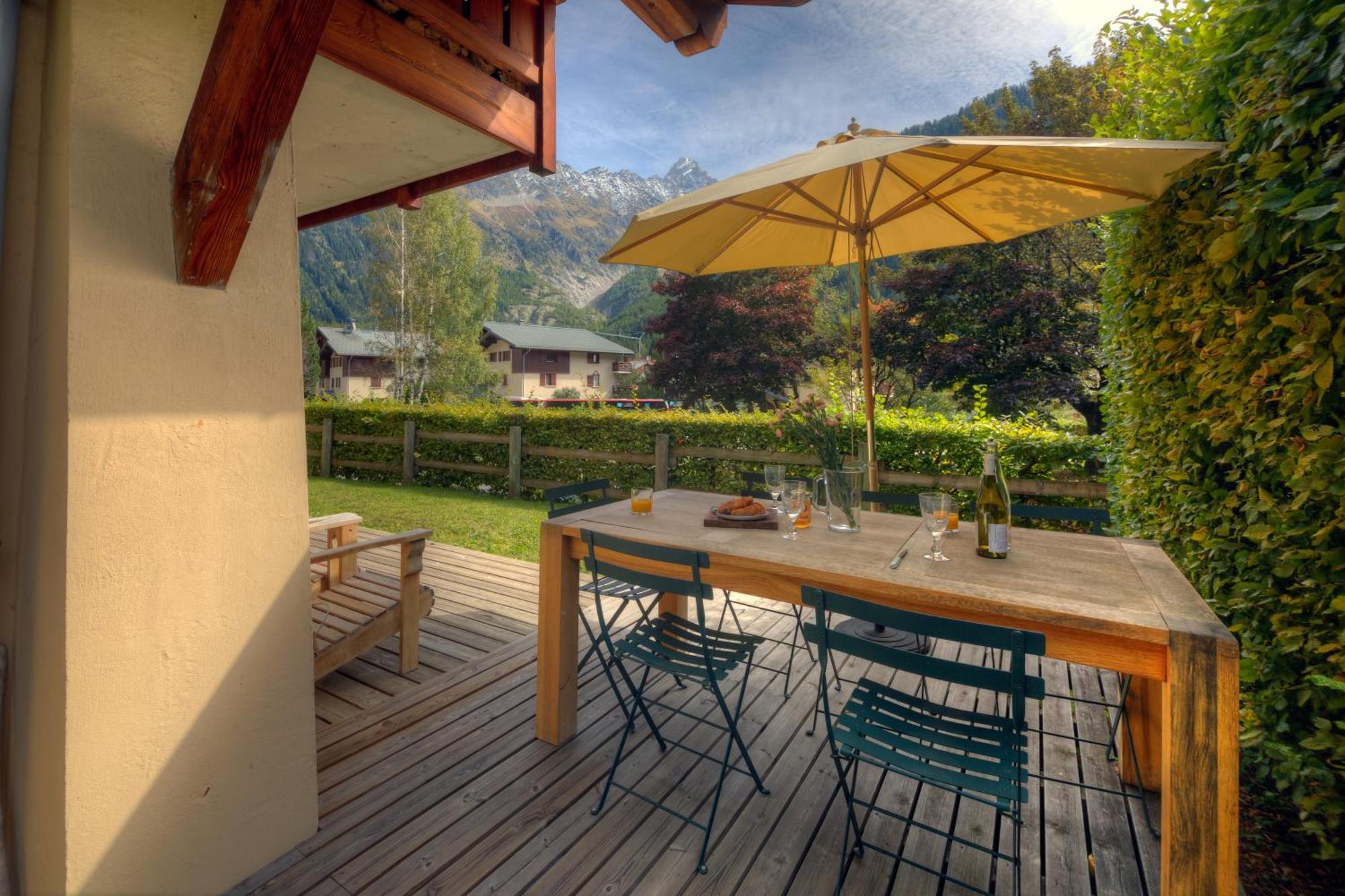 Chalets D'Henri 63 - Happy Rentals Chamonix Esterno foto
