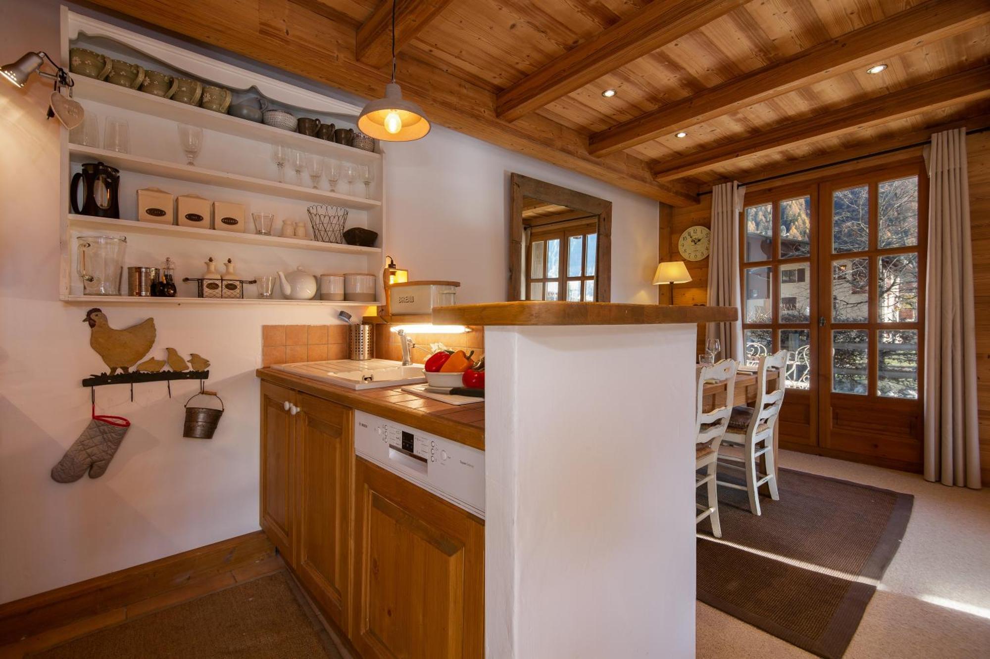 Chalets D'Henri 63 - Happy Rentals Chamonix Esterno foto
