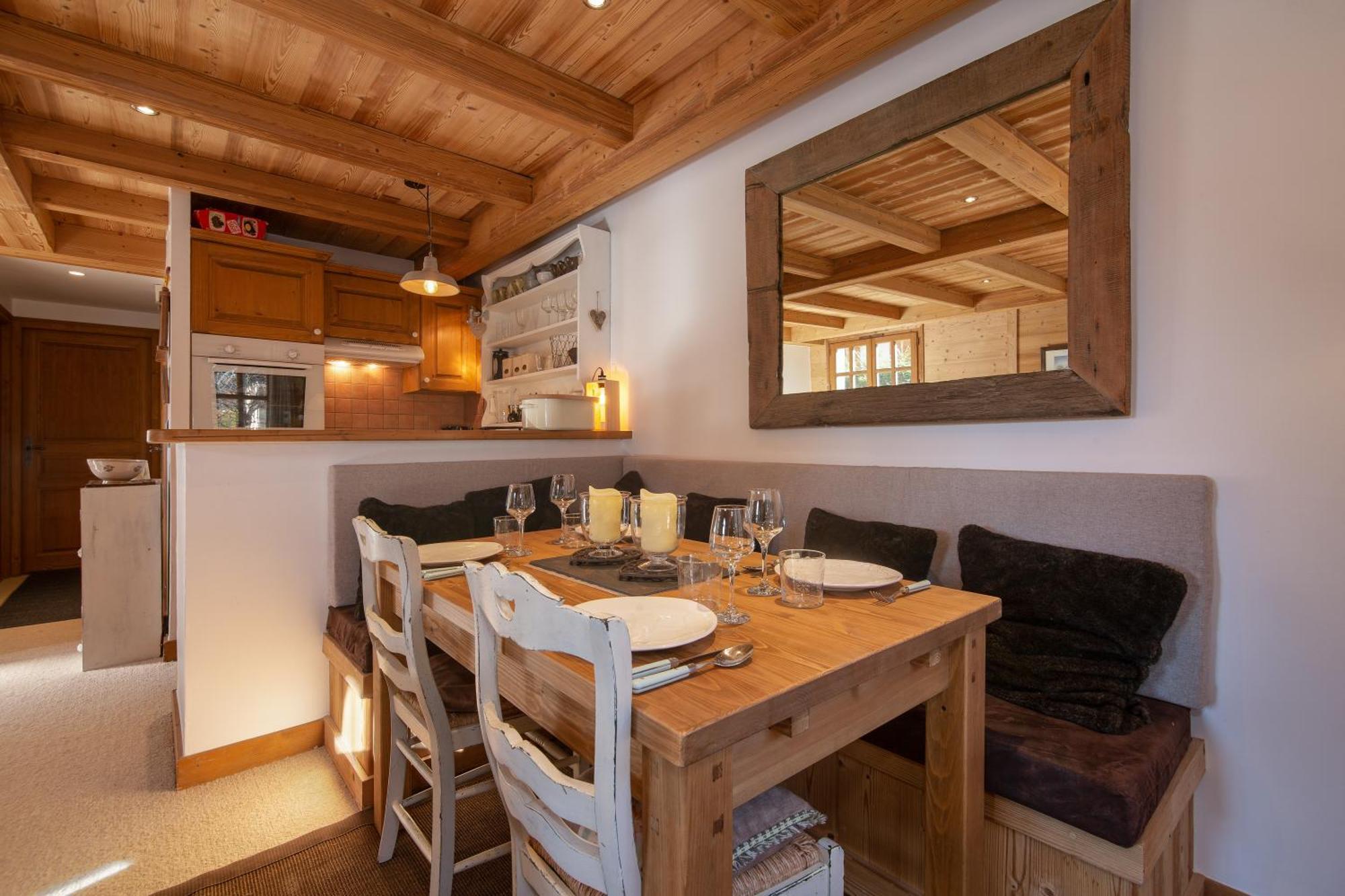 Chalets D'Henri 63 - Happy Rentals Chamonix Esterno foto