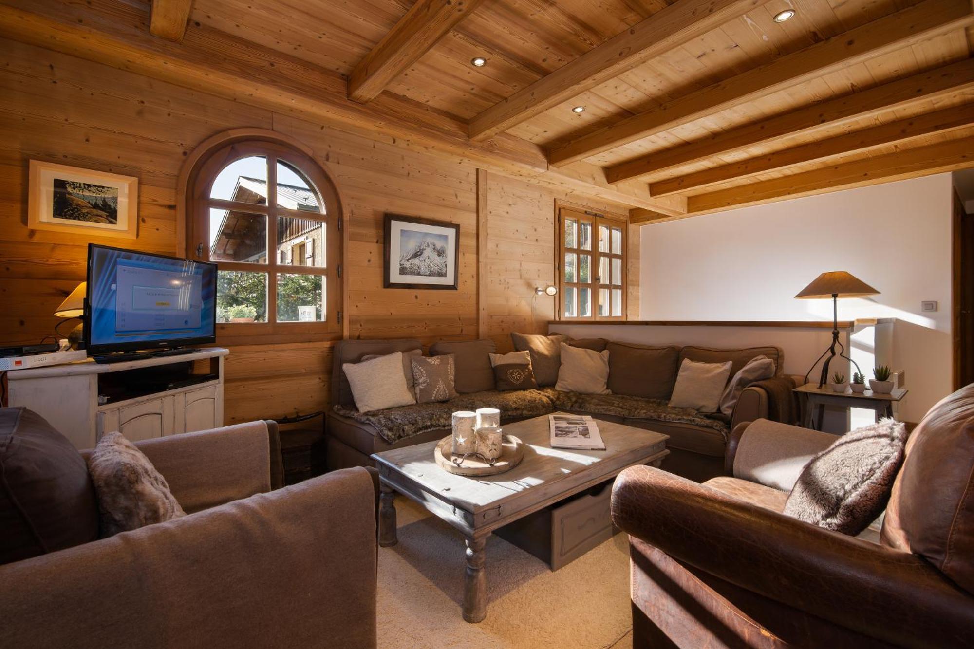 Chalets D'Henri 63 - Happy Rentals Chamonix Esterno foto