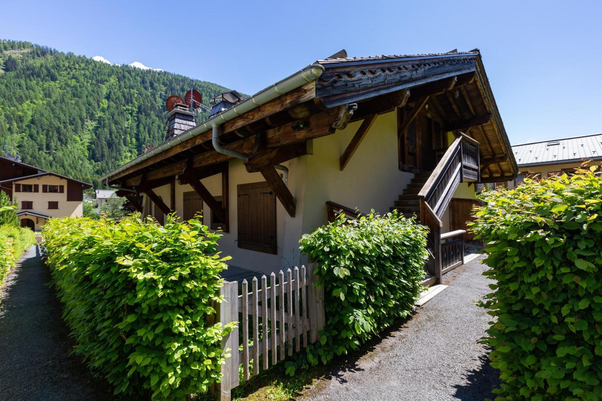 Chalets D'Henri 63 - Happy Rentals Chamonix Esterno foto