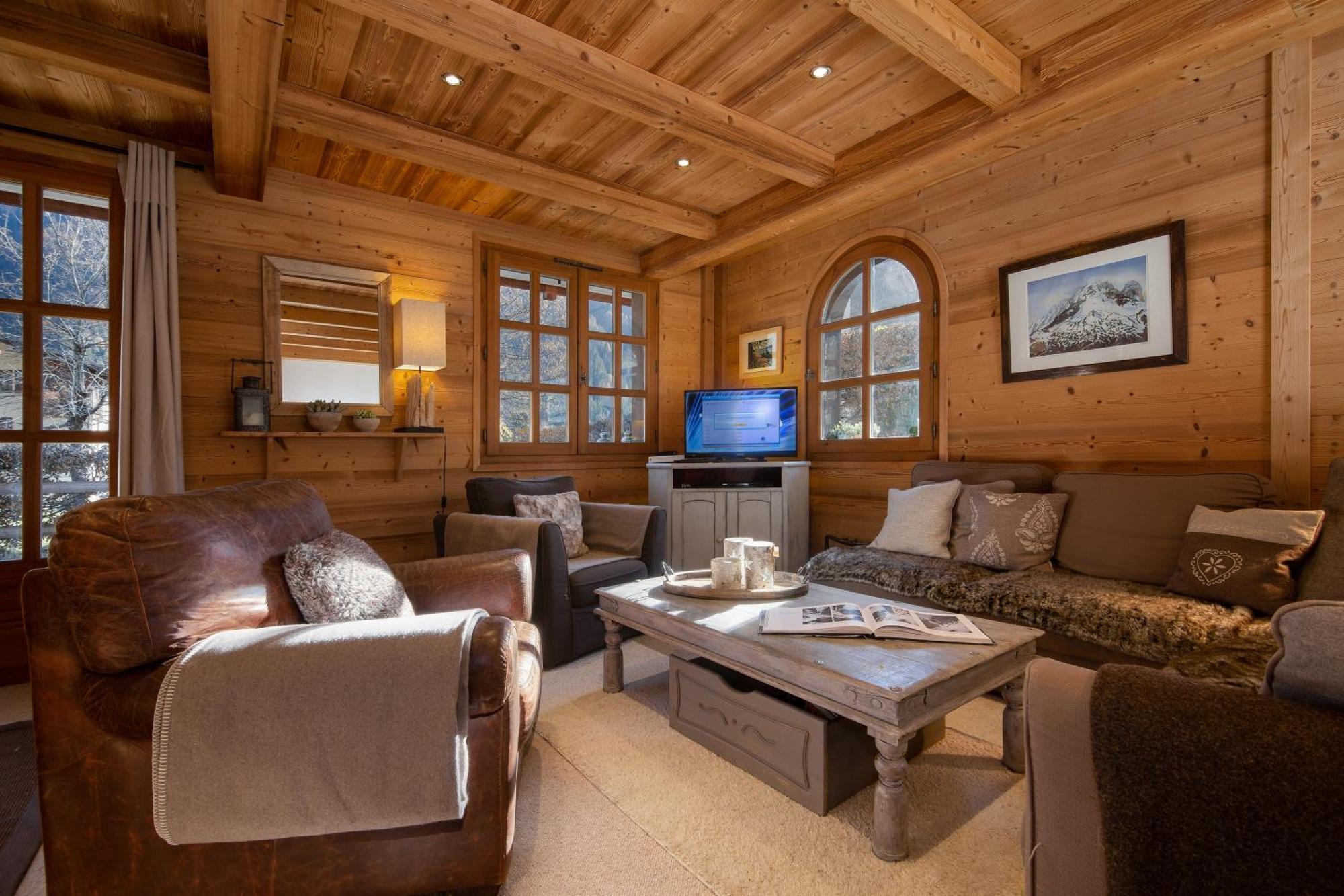 Chalets D'Henri 63 - Happy Rentals Chamonix Esterno foto
