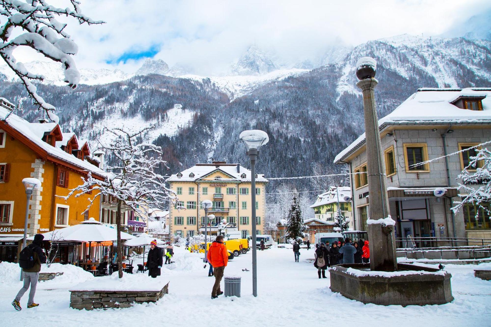 Chalets D'Henri 63 - Happy Rentals Chamonix Esterno foto