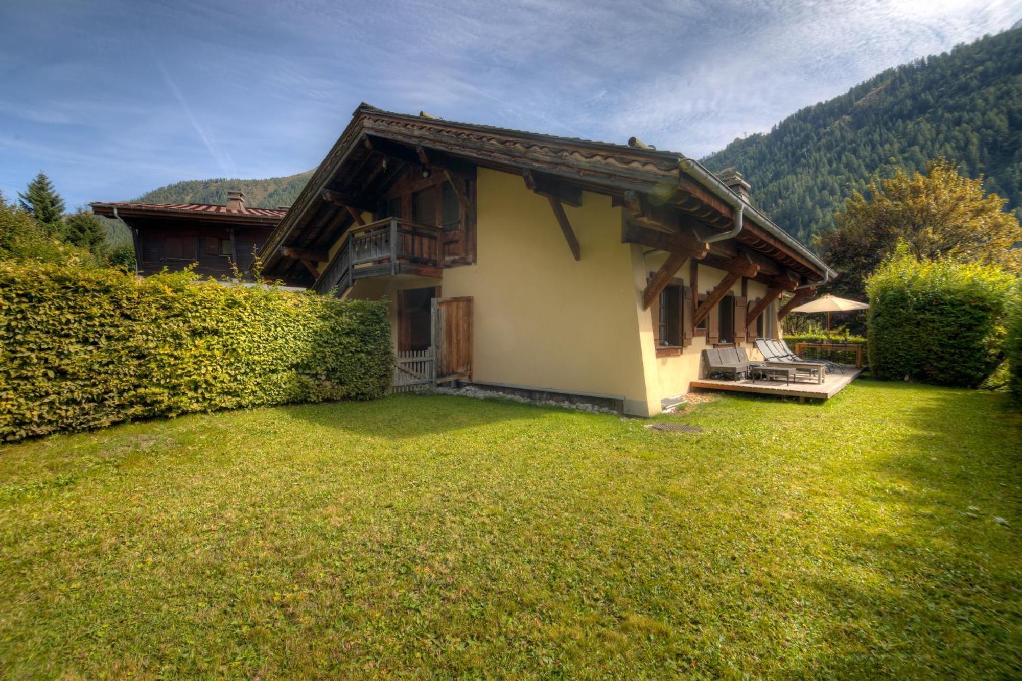 Chalets D'Henri 63 - Happy Rentals Chamonix Esterno foto