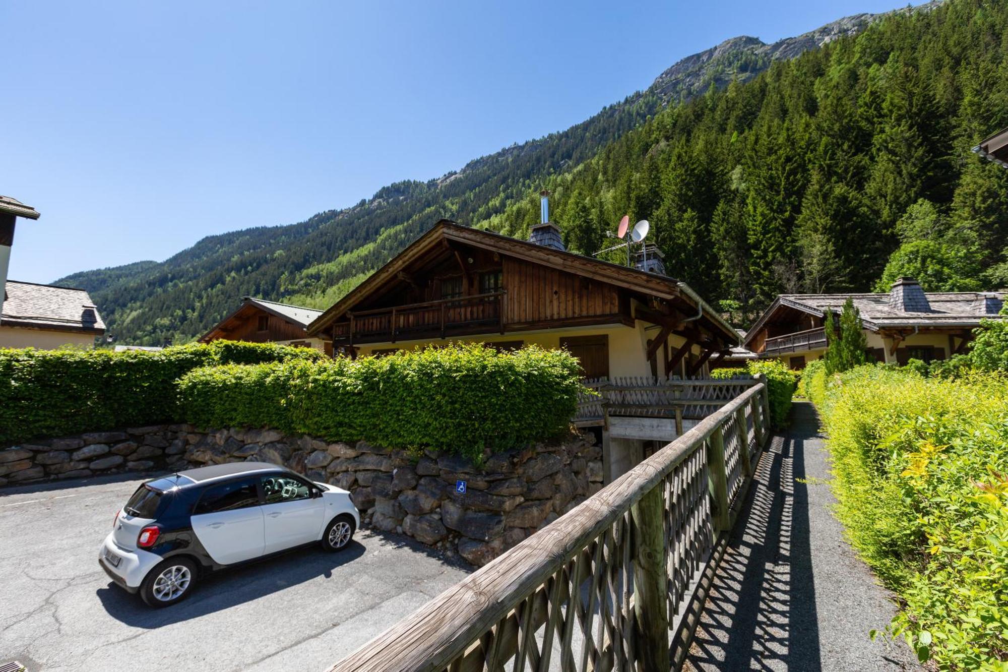 Chalets D'Henri 63 - Happy Rentals Chamonix Esterno foto