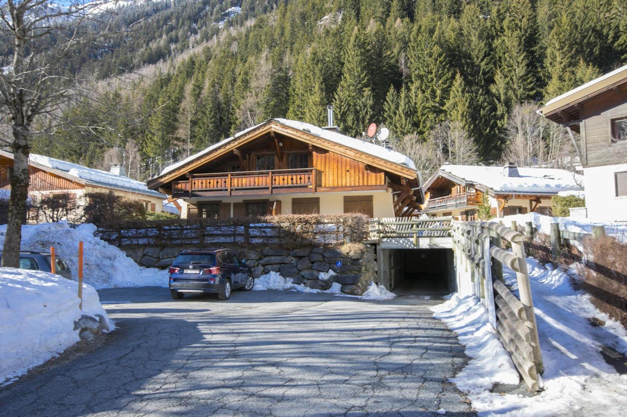 Chalets D'Henri 63 - Happy Rentals Chamonix Esterno foto